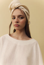 Cargar imagen en el visor de la galería, Blusa Niza Offwhite