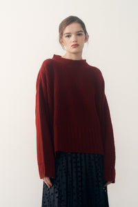 Sweater Magic Rojo